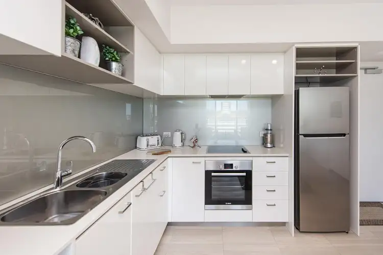 Sixth view of Homely apartment listing, 1208/659 Murray Street, West Perth WA 6005