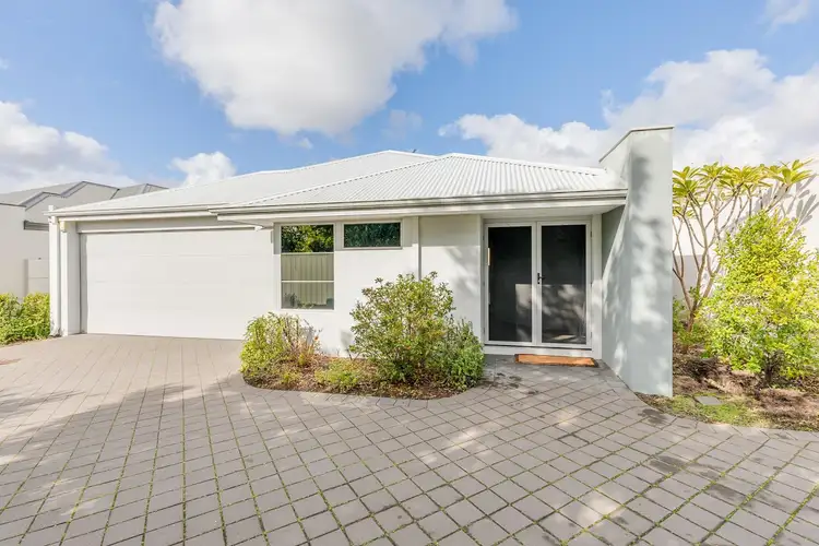 Second view of Homely house listing, 3/58 Central Avenue, Ascot WA 6104