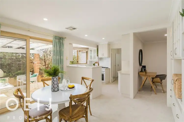 Third view of Homely house listing, 5/62 The Ramble, Booragoon WA 6154