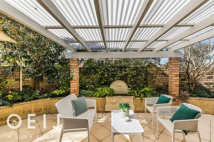 Fifth view of Homely house listing, 5/62 The Ramble, Booragoon WA 6154