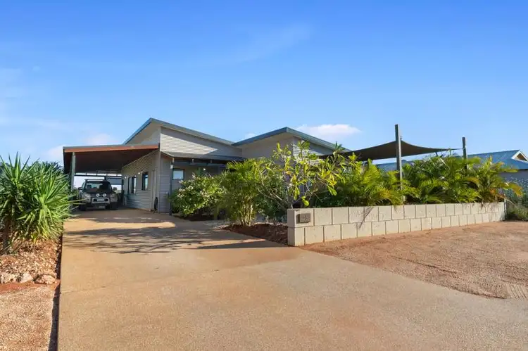 Main view of Homely house listing, 26 Searaven Crescent, Exmouth WA 6707