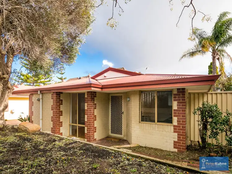 Main view of Homely villa listing, 3/112 Central Avenue, Inglewood WA 6052