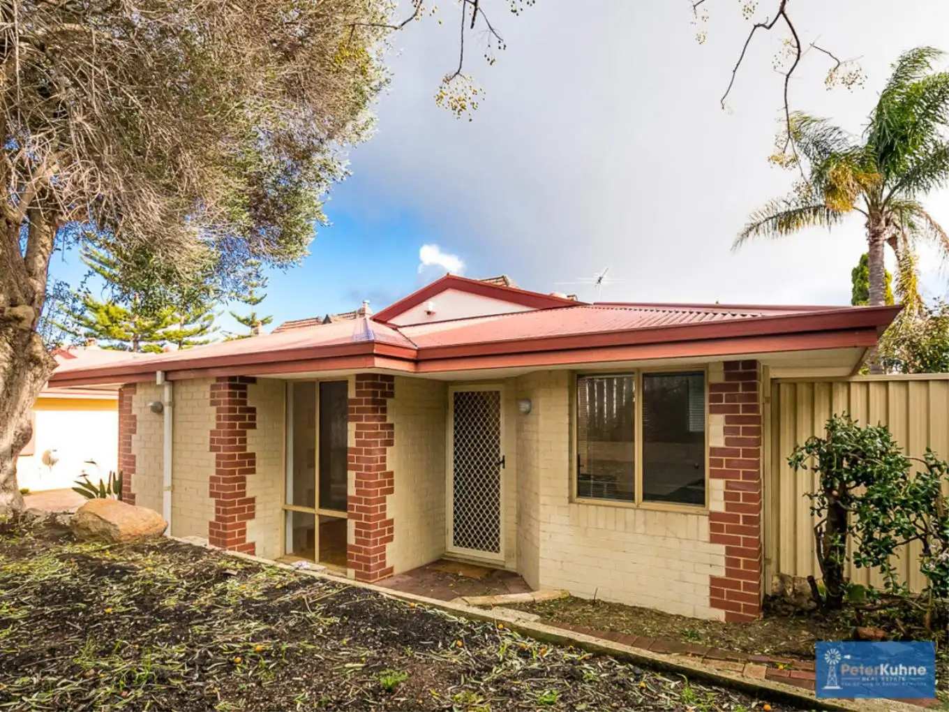 Main view of Homely villa listing, 3/112 Central Avenue, Inglewood WA 6052