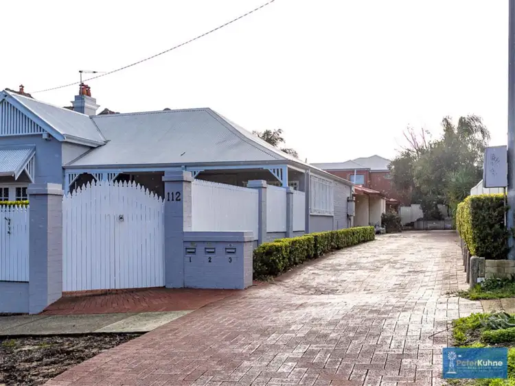 Third view of Homely villa listing, 3/112 Central Avenue, Inglewood WA 6052