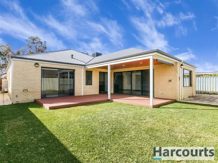Second view of Homely house listing, 21 Blue Mountain Cir, Aubin Grove WA 6164