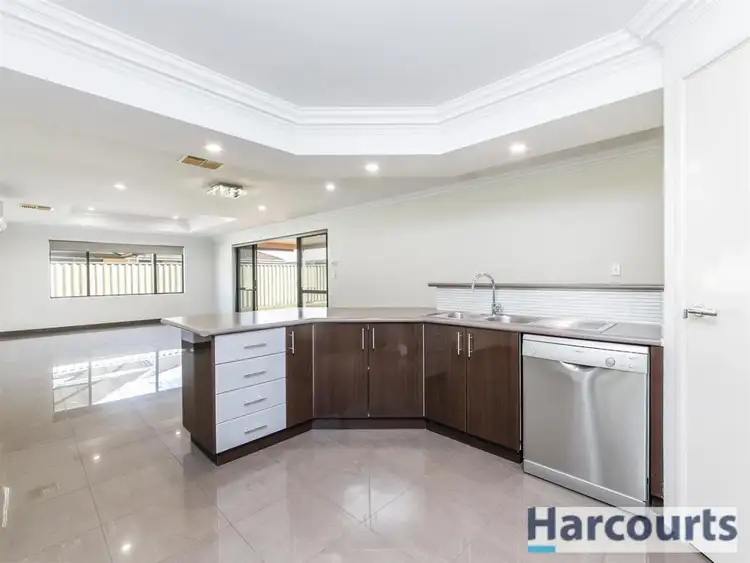 Fourth view of Homely house listing, 21 Blue Mountain Cir, Aubin Grove WA 6164