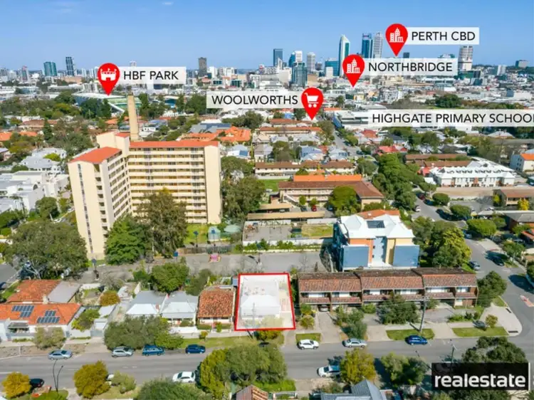 81 Broome Street, Highgate WA 6003