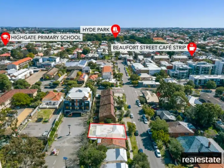 Third view of Homely house listing, 81 Broome Street, Highgate WA 6003