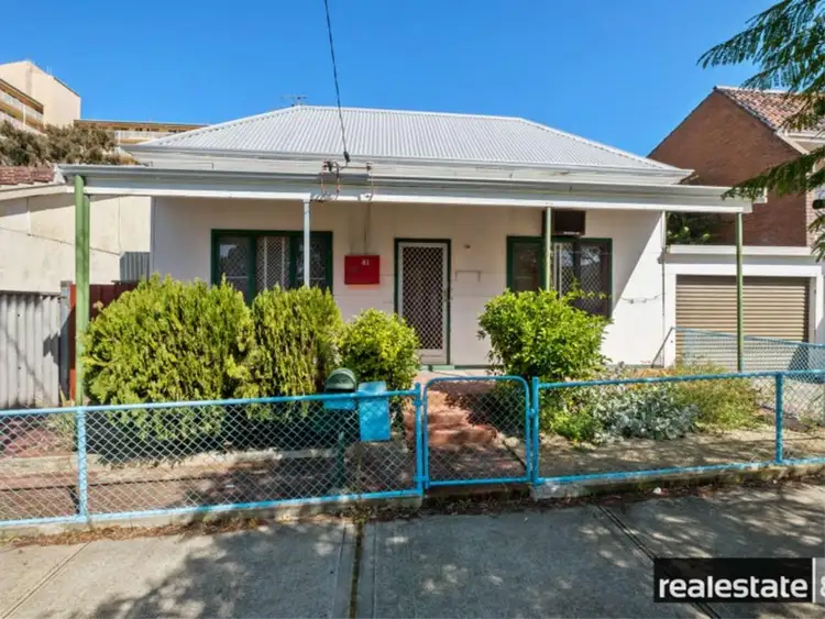 Fourth view of Homely house listing, 81 Broome Street, Highgate WA 6003