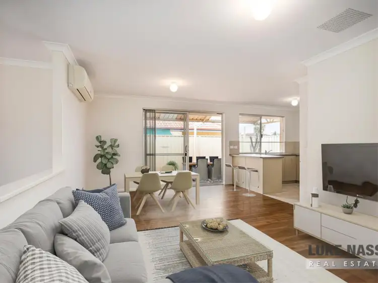 Second view of Homely villa listing, 12/59 Third Avenue, Kelmscott WA 6111