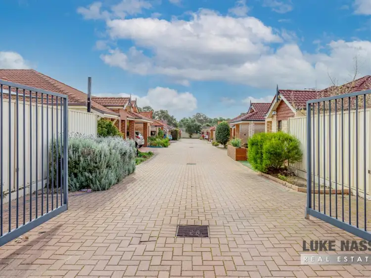 Third view of Homely villa listing, 12/59 Third Avenue, Kelmscott WA 6111