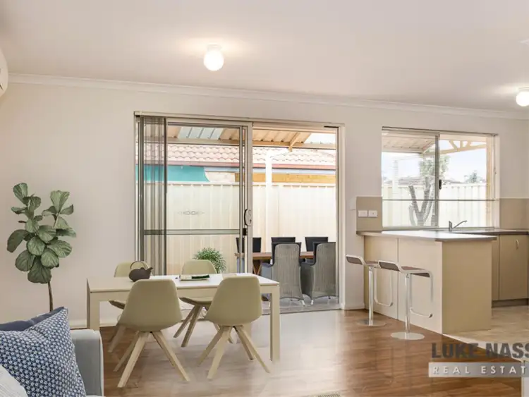Sixth view of Homely villa listing, 12/59 Third Avenue, Kelmscott WA 6111