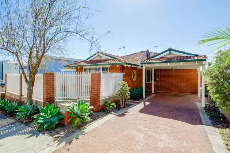 Second view of Homely villa listing, 1/6 Ramsdale Street, Scarborough WA 6019