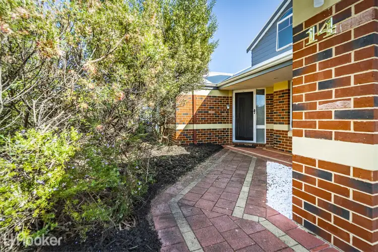 Second view of Homely house listing, 14 Grandis Drive, Baldivis WA 6171