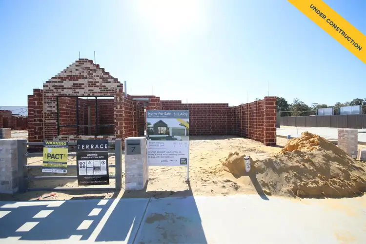 Sixth view of Homely house listing, Lot 4 (7) Jutland Entrance, Forrestdale WA 6112