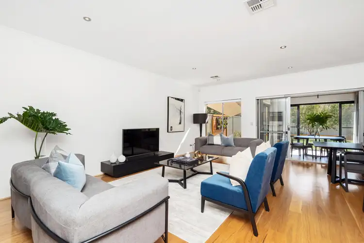 Second view of Homely house listing, 3a Mengler Avenue, Claremont WA 6010
