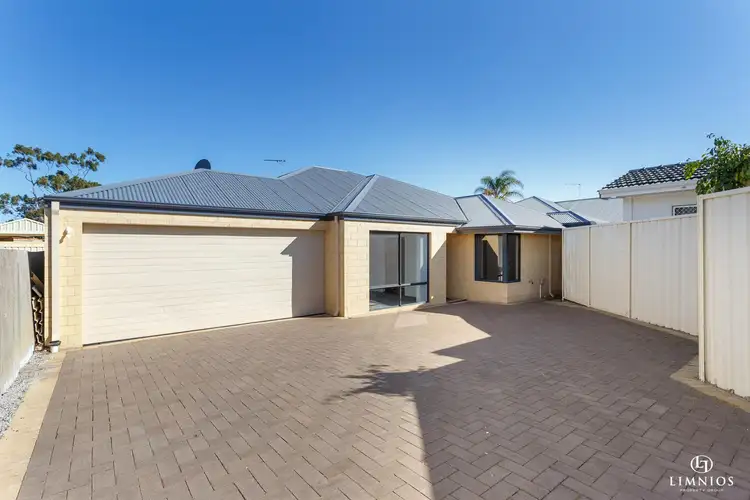 Second view of Homely house listing, 35A Marriot Way, Morley WA 6062
