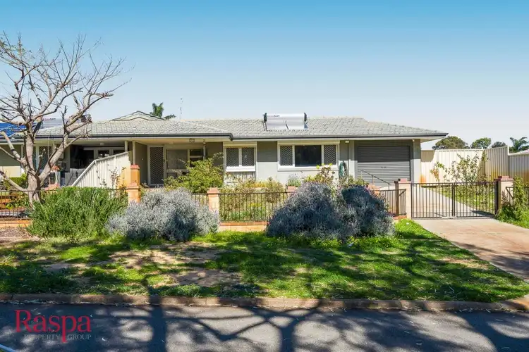 Main view of Homely house listing, 17 Rambures Way, Hamilton Hill WA 6163