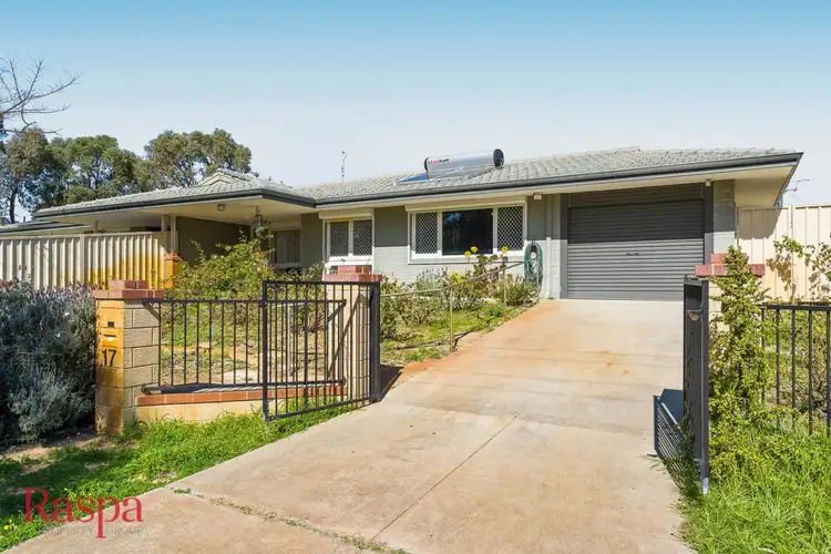 Second view of Homely house listing, 17 Rambures Way, Hamilton Hill WA 6163