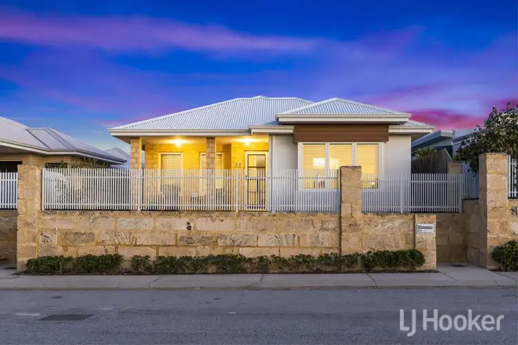 Second view of Homely house listing, 38 Lookout Drive, Yanchep WA 6035