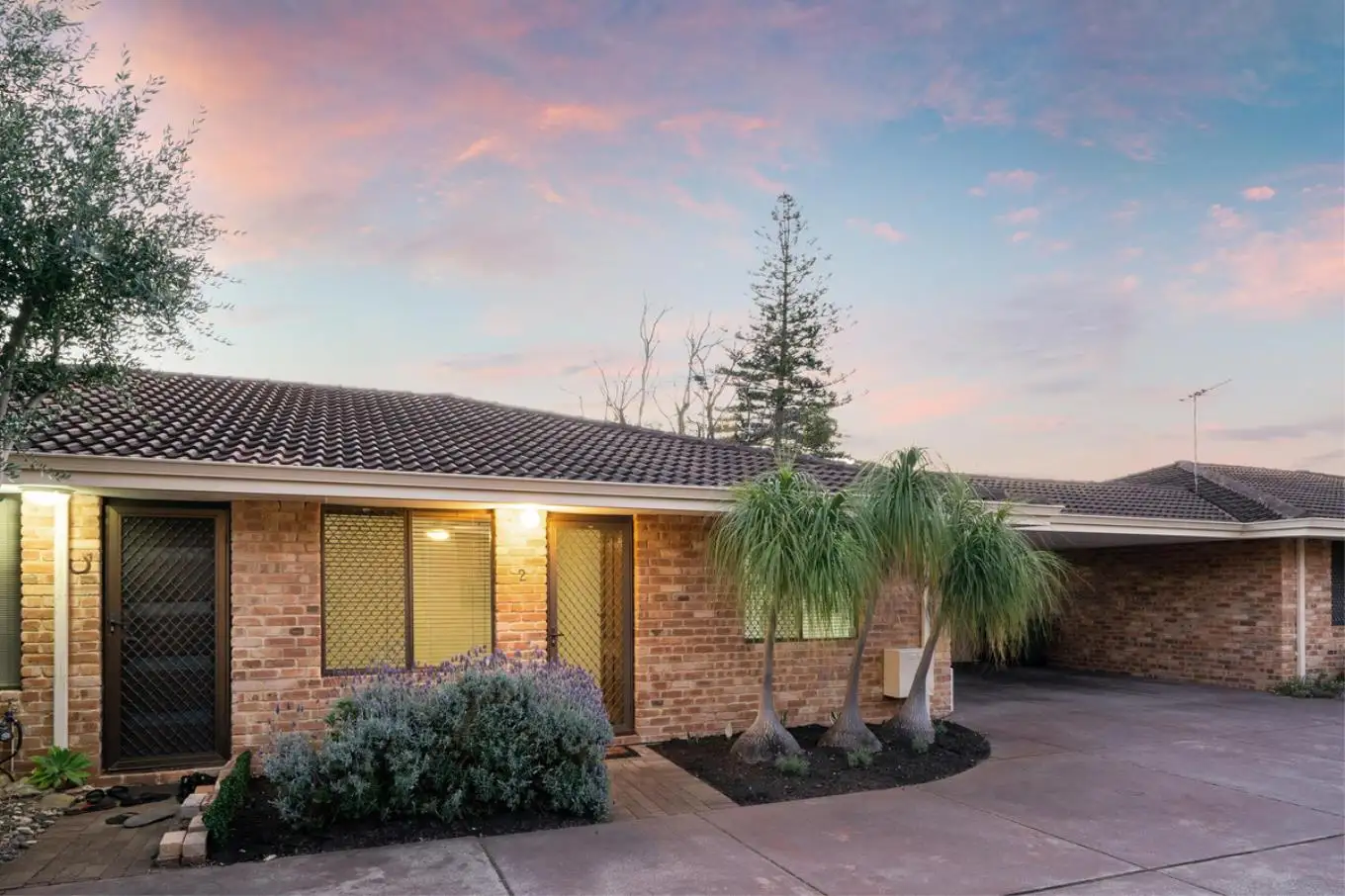 Main view of Homely villa listing, 2/5-7 Western Avenue, Yokine WA 6060