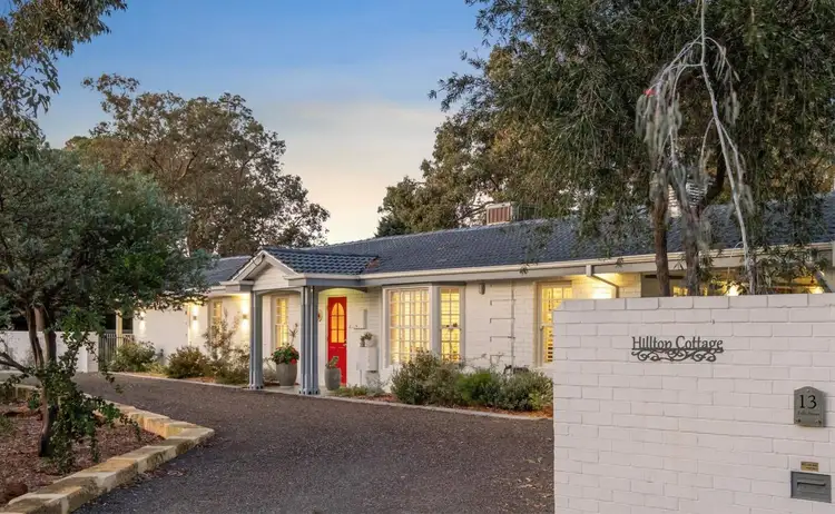 13 Tella Street, Gooseberry Hill WA 6076