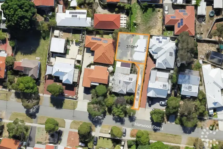 34A Harwood Street, Hilton WA 6163