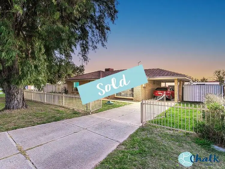 Main view of Homely house listing, 46 Bondi Crescent, Warnbro WA 6169