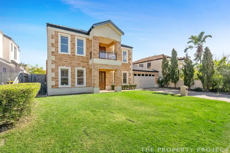 Second view of Homely house listing, 15 Parish Lane, Churchlands WA 6018