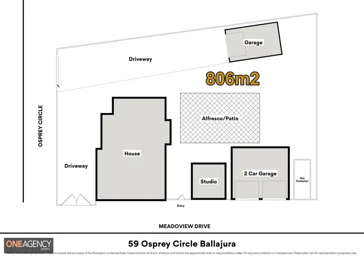 Third view of Homely house listing, 59 Osprey Circle, Ballajura WA 6066