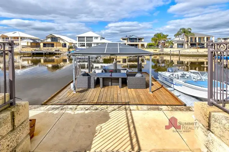 Main view of Homely house listing, 36A San Marco Promenade, Pelican Point WA 6230