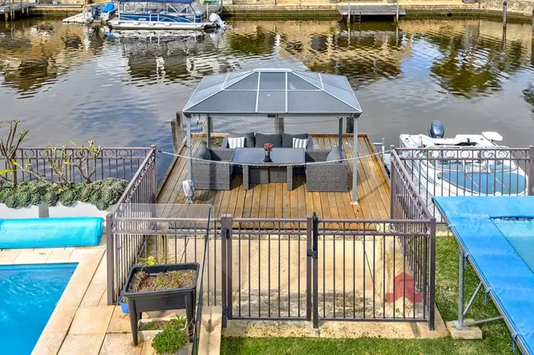 Second view of Homely house listing, 36A San Marco Promenade, Pelican Point WA 6230