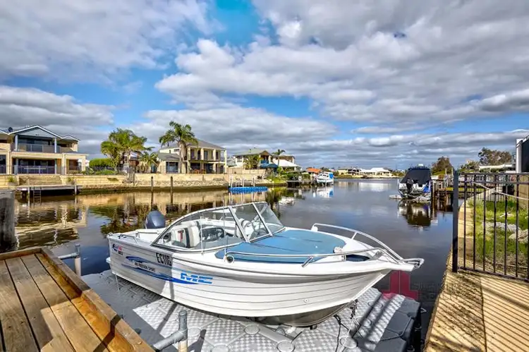 Fourth view of Homely house listing, 36A San Marco Promenade, Pelican Point WA 6230