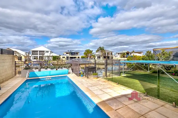 Sixth view of Homely house listing, 36A San Marco Promenade, Pelican Point WA 6230