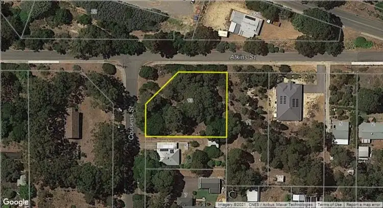 Main view of Homely land listing, 13 Atkins Street, Jarrahdale WA 6124