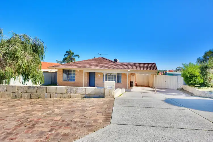 Second view of Homely house listing, 9 Envall Rise, Marangaroo WA 6064