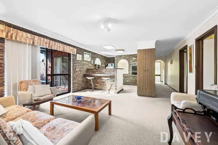 Second view of Homely house listing, 21 Alder Way, Duncraig WA 6023