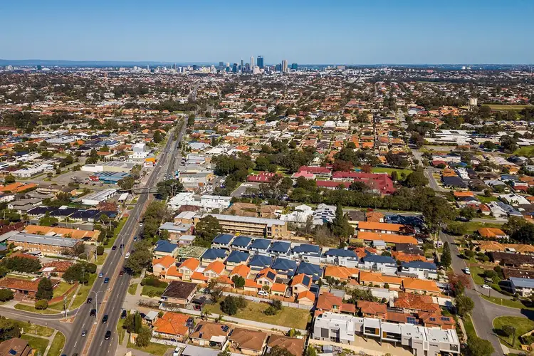 Sixth view of Homely house listing, 109 Wanneroo Road, Tuart Hill WA 6060