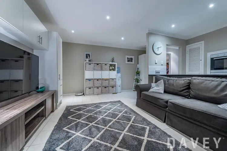 Second view of Homely house listing, 3 Skiff Way, Heathridge WA 6027