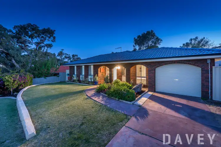 Fourth view of Homely house listing, 3 Skiff Way, Heathridge WA 6027