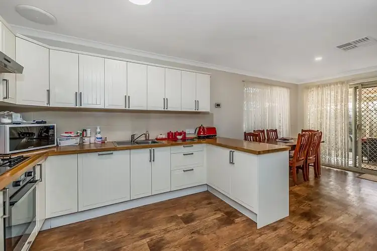 Sixth view of Homely villa listing, 9/24 Shoalhaven Place, Waikiki WA 6169