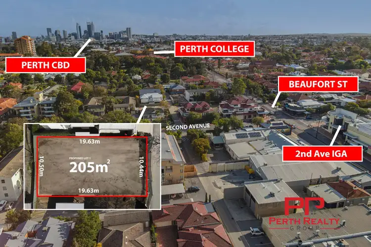 1/63 Second Avenue, Mount Lawley WA 6050