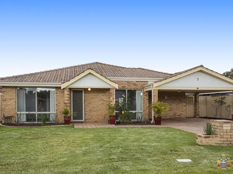 9 Tiffany Close, Huntingdale WA 6110