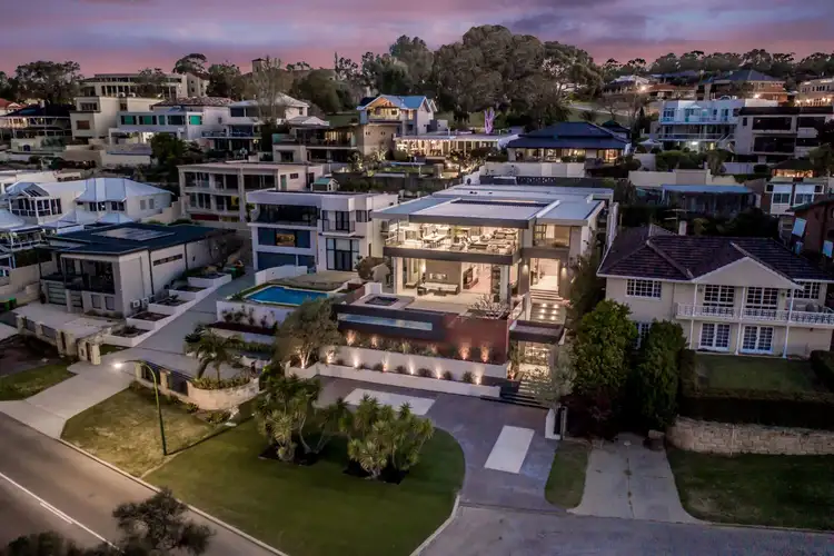 Second view of Homely house listing, 22 Burke Drive, Attadale WA 6156