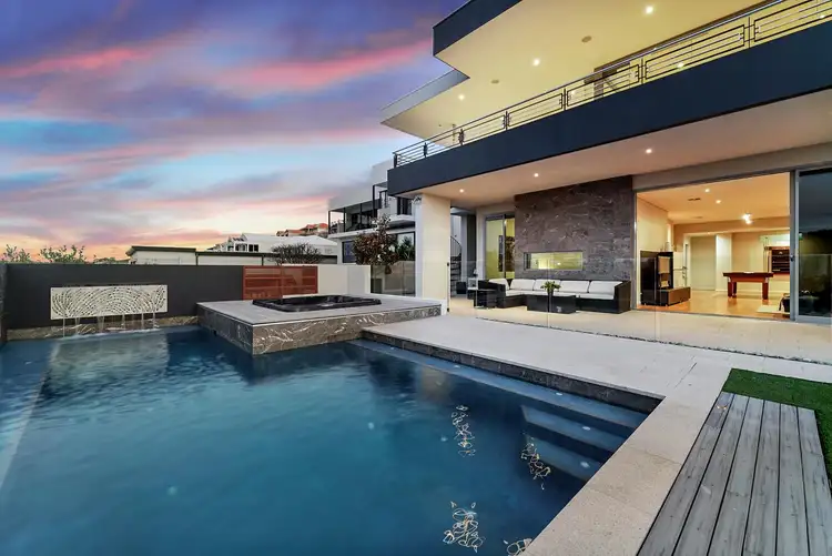 Third view of Homely house listing, 22 Burke Drive, Attadale WA 6156