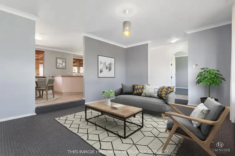 Second view of Homely house listing, 16 Katrine Way, Hamersley WA 6022