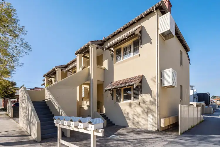 Second view of Homely apartment listing, 3/18 Knutsford Street, North Perth WA 6006