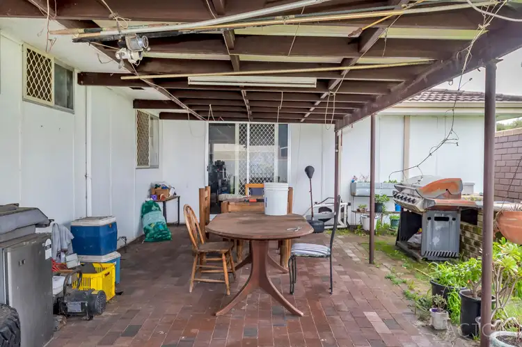 Fifth view of Homely house listing, 29 Derek Road, Coodanup WA 6210