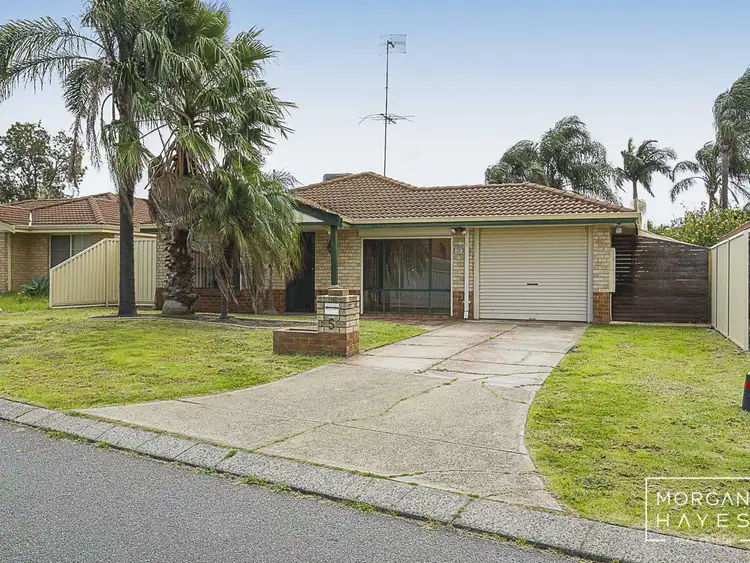 Main view of Homely house listing, 5 Bree Close, Atwell WA 6164