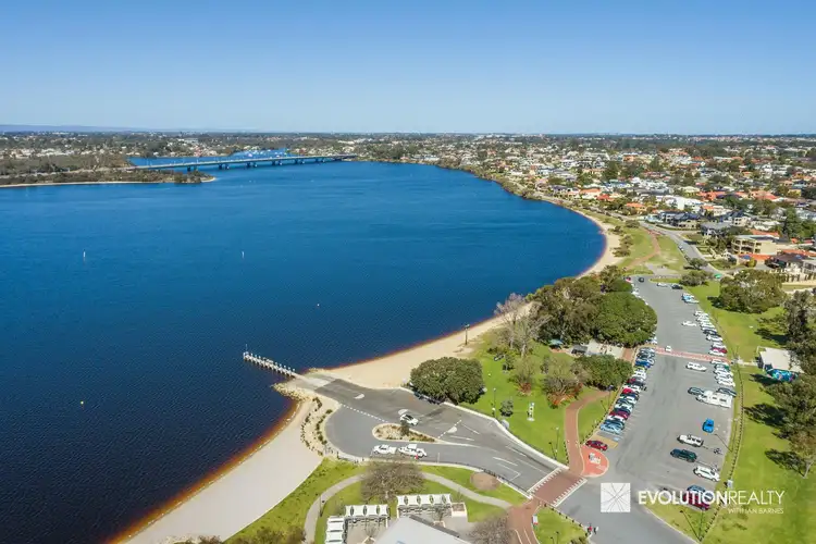 Sixth view of Homely land listing, 111A&B Bateman Road, Mount Pleasant WA 6153